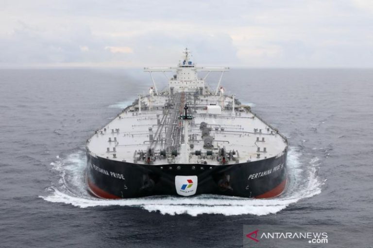 Selat Hormuz dibuka, dua kapal tanker Pertamina siap melintas keluar
