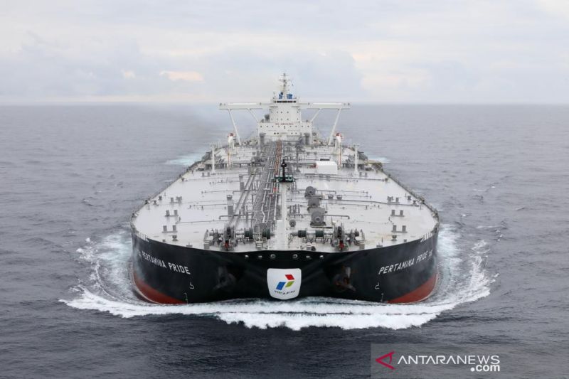 Selat Hormuz dibuka, dua kapal tanker Pertamina siap melintas keluar