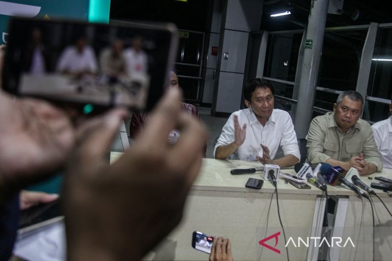 Kemenhub ungkap dugaan kronologi awal insiden kereta di Bekasi Timur