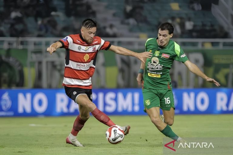 Sudah lancar bahasa Indonesia, Jordy Wehrmann siap membela timnas