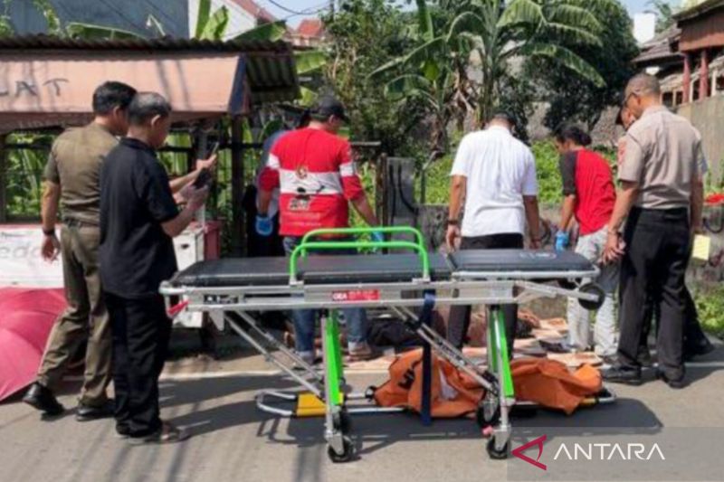 Polisi selidiki pria yang ditemukan tewas di Duren Sawit