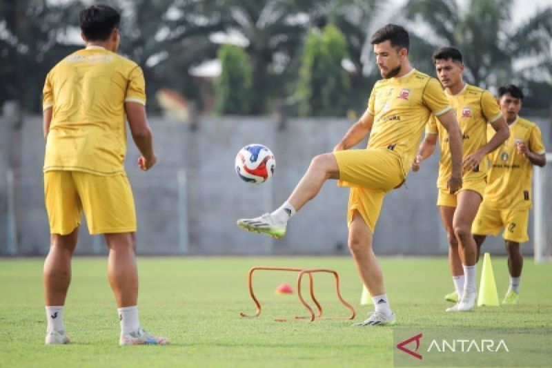 Madura United tutup empat laga kandang terakhir di Bangkalan