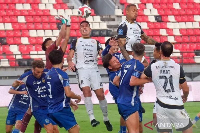 Utak-atik calon juara BRI Super League 2025/2026