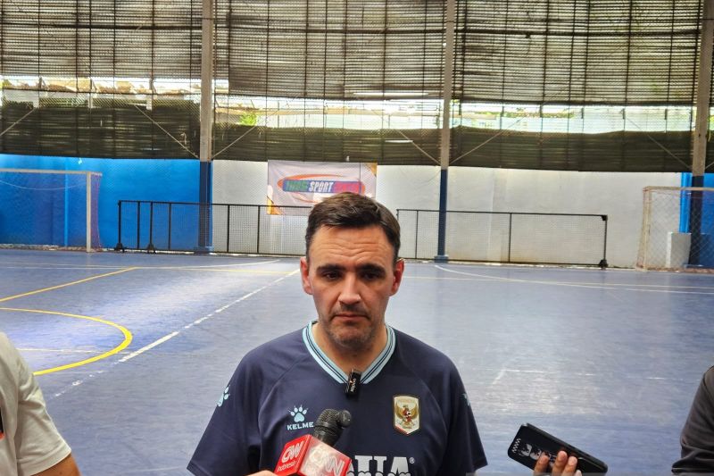 Hector Souto pertahankan skuad berisi 19 pemain jelang Kejuaraan ASEAN