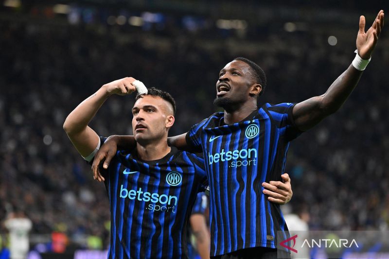 Jadwal Liga Italia: Tersajinya Como 1907 versus Inter Milan