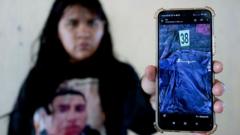 'Entah mereka membunuhmu atau kamu bunuh diri' – Kesaksian para penyintas tentang lokasi yang dipakai kartel Meksiko 'memusnahkan' manusia