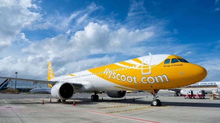 Scoot perluas rute Indonesia ke Belitung dan Pontianak di tengah gejolak harga avtur