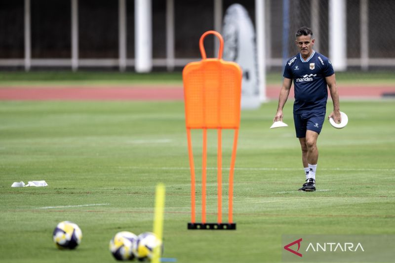 TC timnas terkini, John Herdman panggil 23 pemain termasuk Marselino