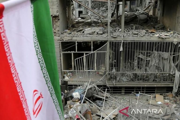 Teheran: AS-Israel bertanggung jawab atas pembunuhan pejabat Iran