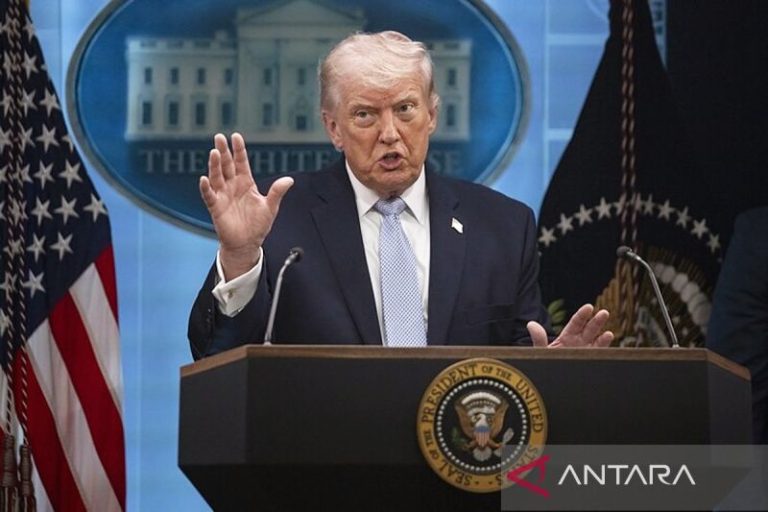 Trump ancam Italia di tengah perselisihan soal perang Iran, Paus Leo
