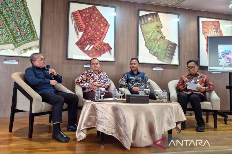 Kemendikdasmen perkuat literasi dengan perbaikan 4.000 perpustakaan