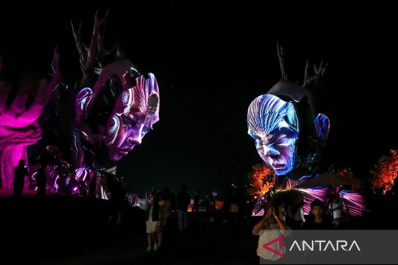 Kemenekraf dukung Nuanu Creative City jadi kawasan kreatif masa depan