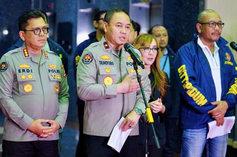 Polri: Tak ada tempat bagi kejahatan siber transnasional di Indonesia
