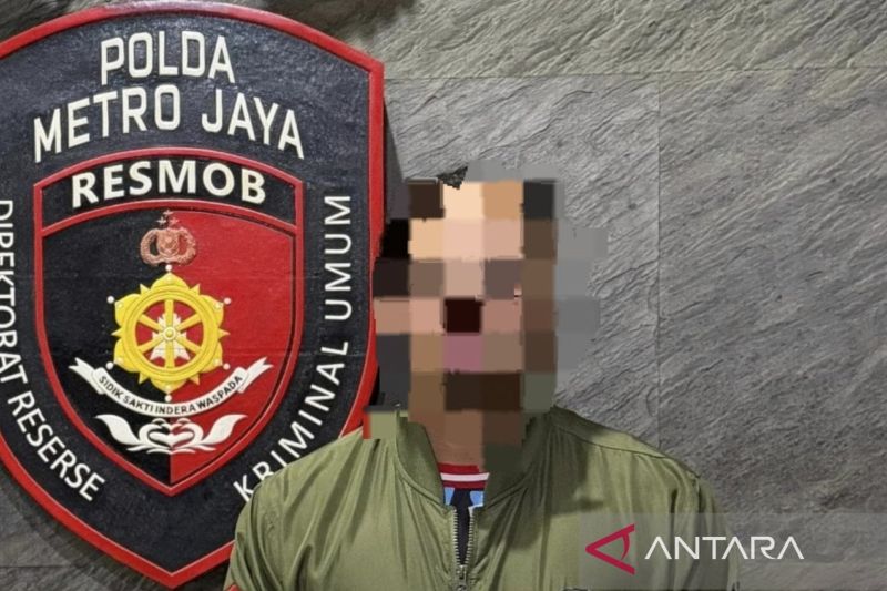 Polisi tangkap WNA pelaku penganiayaan berujung kematian di Jaksel