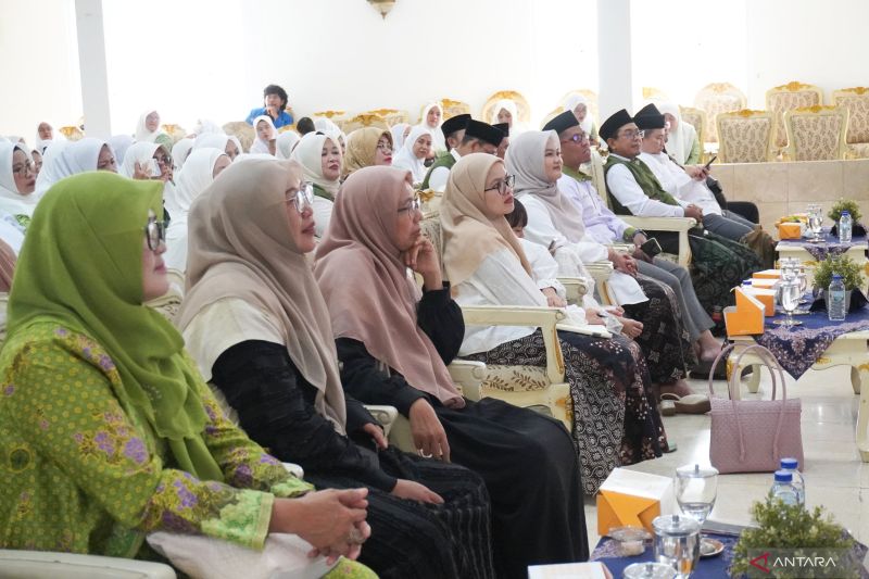 Kaum ibu diimbau waspada pencuri kebahagian, jauhi stres akibat medsos