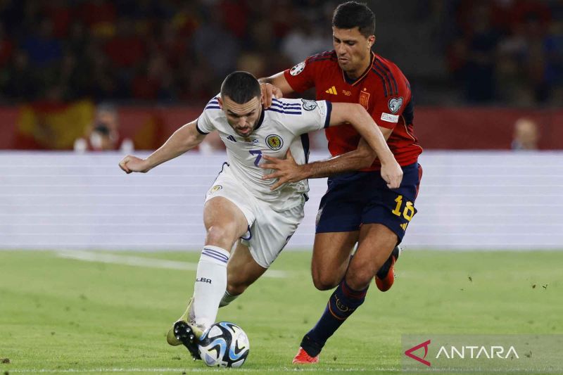 Rodri: Gelar Piala Dunia akan jadi pelengkap semua trofi karier saya