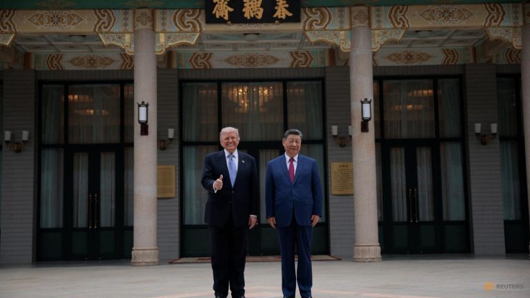 Mengurai apa yang dihasilkan dan tidak dari pertemuan puncak Trump-Xi
