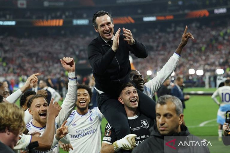 Unai Emery League