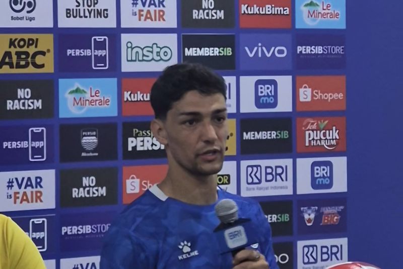 Barba: Semua pemain Persib punya fokus yang sama di laga penentu