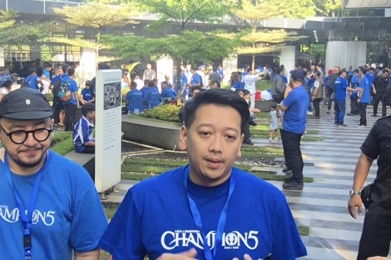 Manajemen Persib apresiasi rival sukses ciptakan liga yang Kompetitif