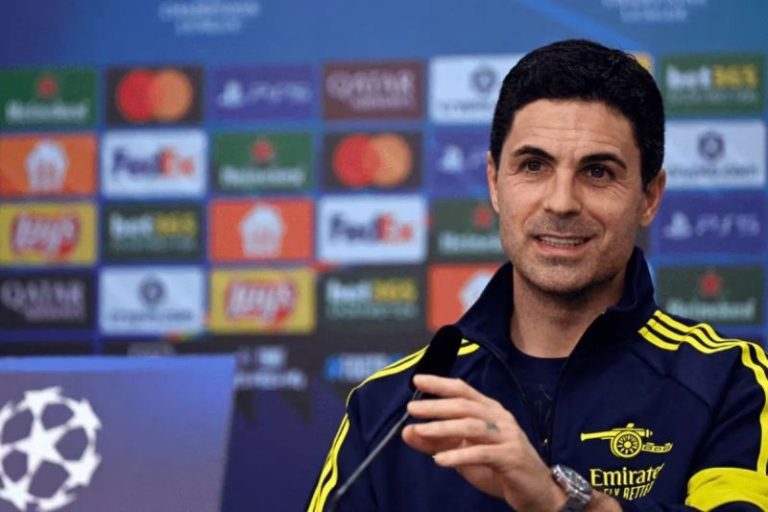 Arteta raih penghargaan Manajer Terbaik Liga Inggris 2025/2026