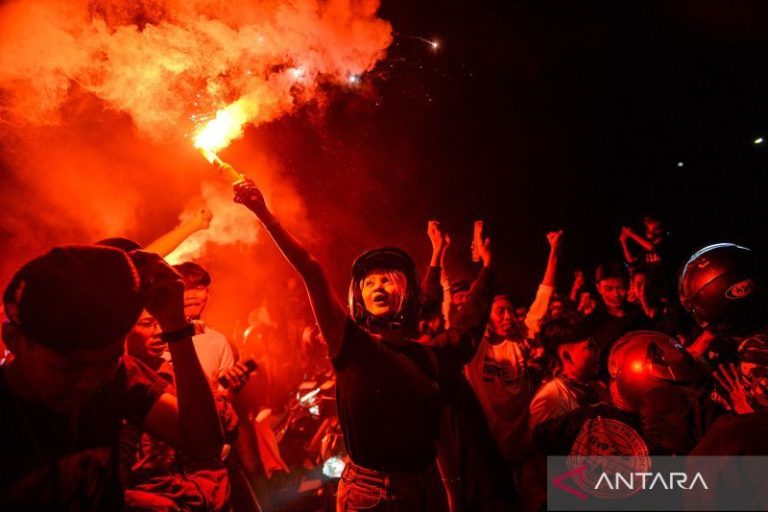 Klasemen Super League: Persib selangkah lagi juara