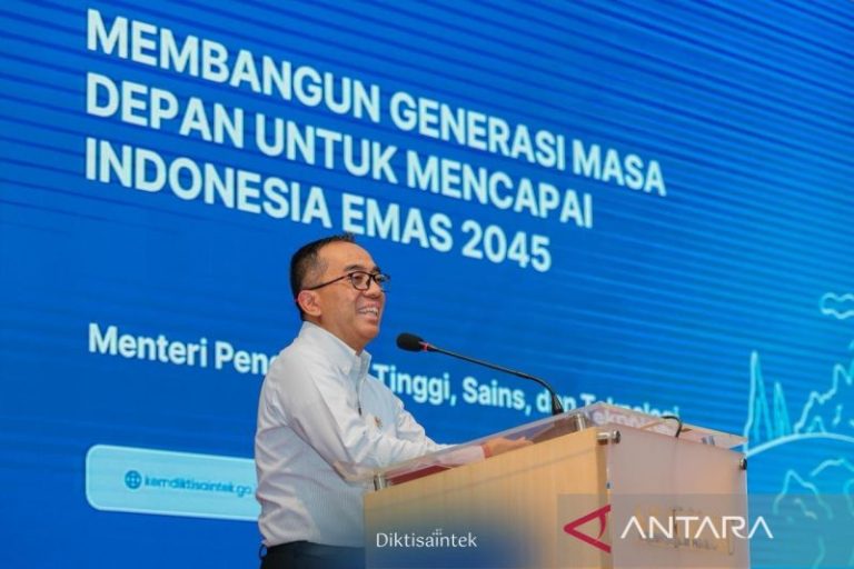 Mendiktisaintek: Penerima beasiswa LPDP harus beri dampak kemajuan RI