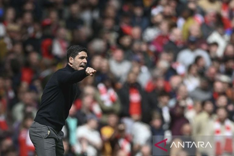 Arsenal bungkam Fulham, Arteta tak sabar jamu Atletico Madrid