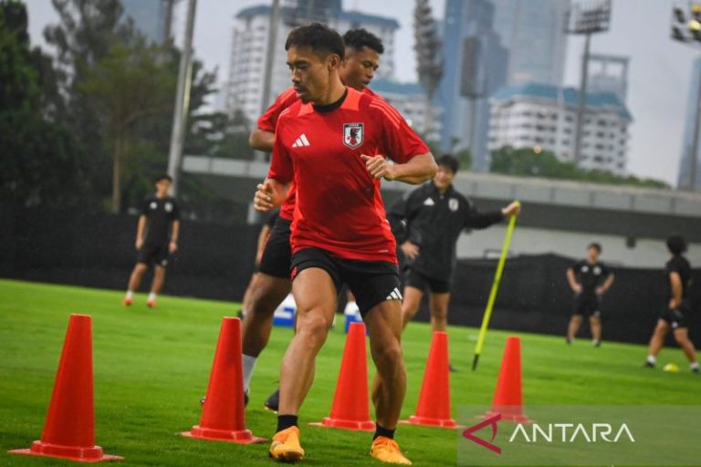 Jepang umumkan skuad Piala Dunia 2026, Nagatomo ikut kelima kalinya
