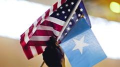 'Saya lebih memilih hidup bersembunyi seumur hidup di AS daripada kembali ke Somalia'