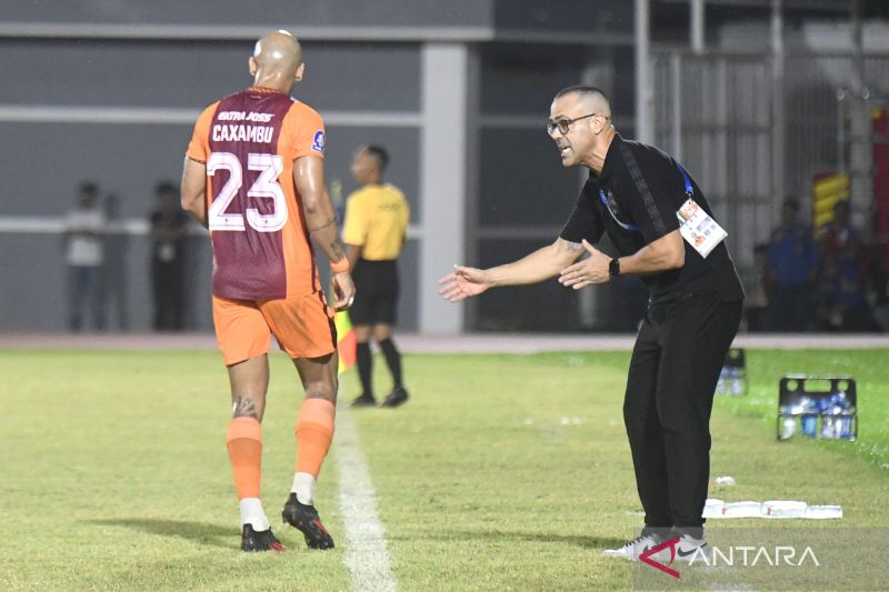 Borneo FC akan berjuang sampai akhir