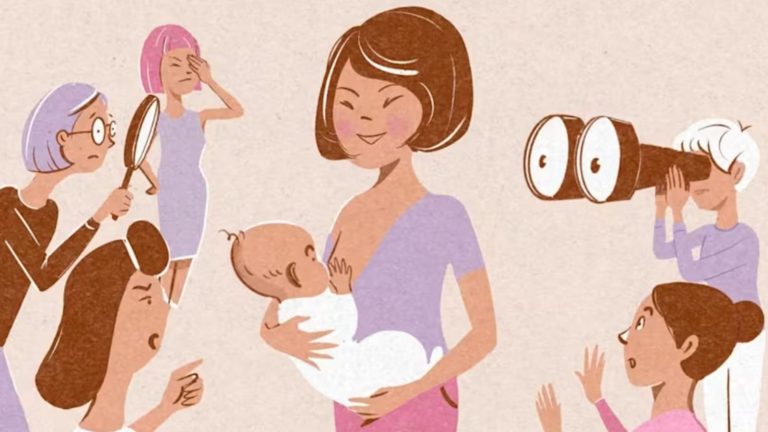 Mengapa dunia begitu terobsesi dengan payudara perempuan?