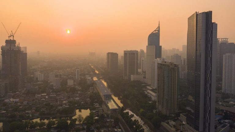Monsun Australia menguat, Indonesia semakin terpanggang, suhu tembus 37 derajat