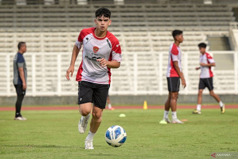 Baker terkesan bela timnas pada Piala AFF U-19 di Sumatera Utara