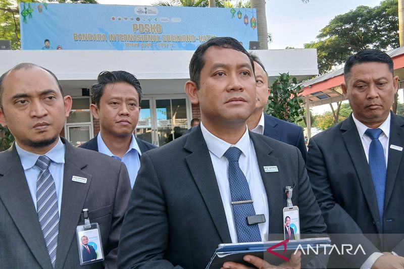 Bandara Soetta siap hadapi peningkatan trafik penumpang libur sekolah