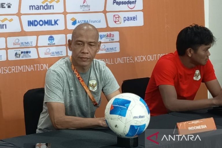 Nova Arianto: Timnas Indonesia U19 butuh lebih banyak uji coba