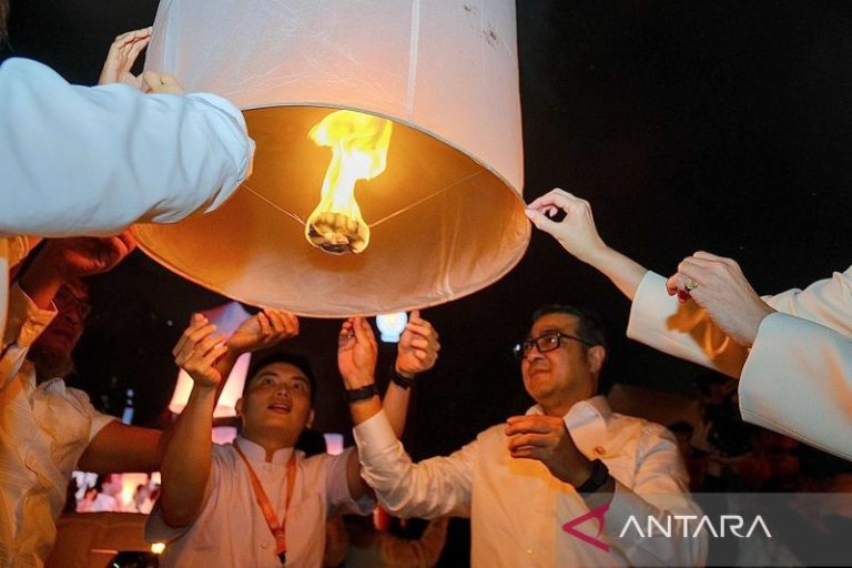 Menekraf nilai Waisak momentum perkuat ekosistem ekraf berbasis budaya