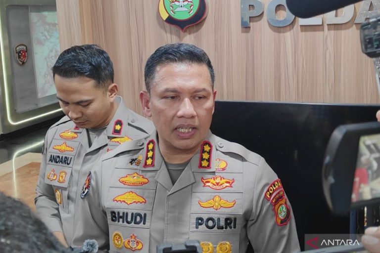 Polisi tangkap dua tersangka percobaan penculikan lansia di Jakut
