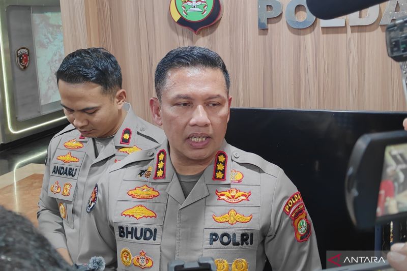 Polisi tangkap dua tersangka percobaan penculikan lansia di Jakut