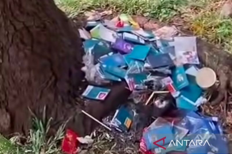 Imigrasi Tangerang telusuri temuan paspor yang berserakan di Tangerang