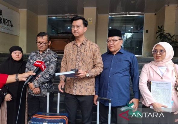 Korban penipuan Hanania bertambah, kerugian capai Rp35,3 miliar