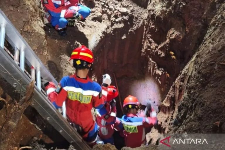 Polisi dalami kelalaian kasus bocah terjatuh di lubang proyek Tebet