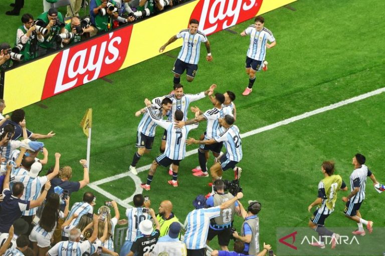 Lionel Messi: Jika penalti saya masuk, mungkin tak ada gol-gol lainnya