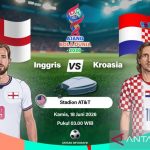 Pratinjau Inggris vs Kroasia: Misi awal kuasai Grup L