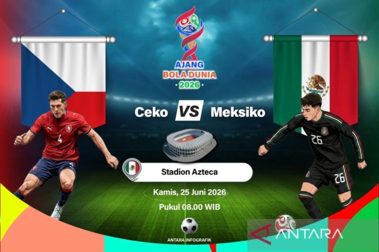 Pratinjau Ceko vs Meksiko: El Tri buru poin sempurna, Narodak jaga asa