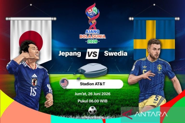 Jepang vs Swedia: "Mukjizat Berlin" edisi baru untuk Samurai Biru