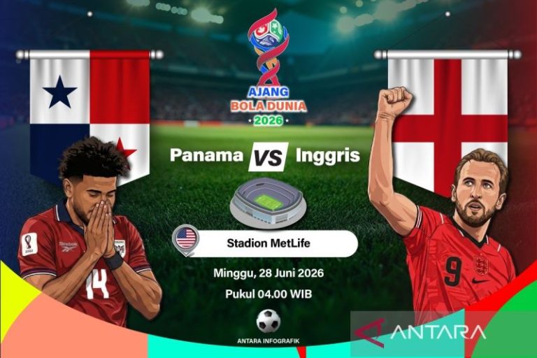 Pratinjau Panama vs Inggris: The Three Lions mengincar juara Grup L