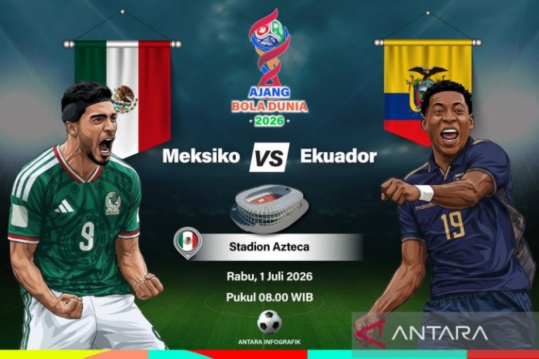 Pratinjau Meksiko vs Ekuador: Misi menjaga konsistensi