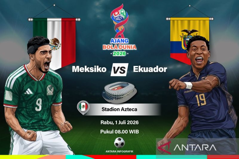 Pratinjau Meksiko vs Ekuador: Misi menjaga konsistensi