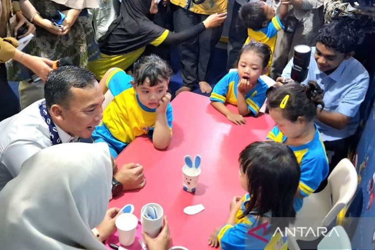 Kemendukbangga hadirkan daycare aman guna fasilitasi anak buruh pabrik